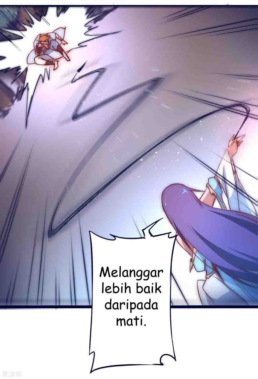 Reversing the Immortal Path Chapter 09 Gambar 18